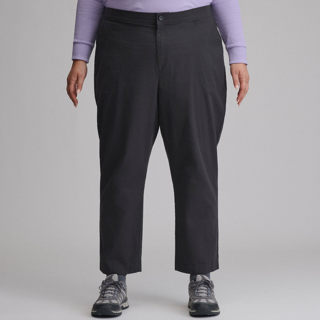 Women's Ripstop Ankle Pants