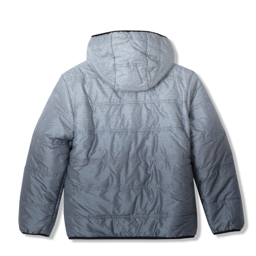 Boys Deer Harbor Reversible Hooded Jacket