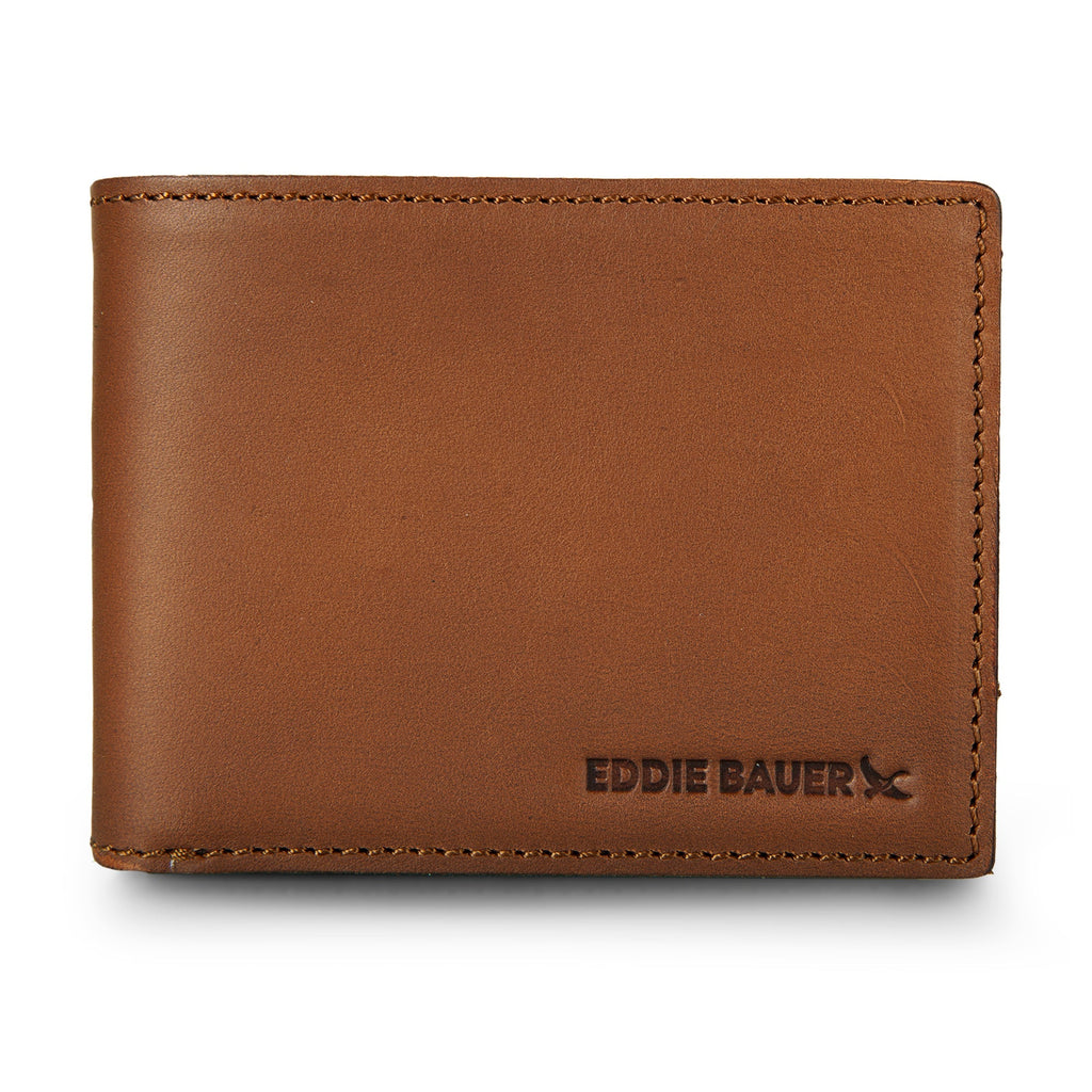 EB Outdoor Leather Bifold Wallet