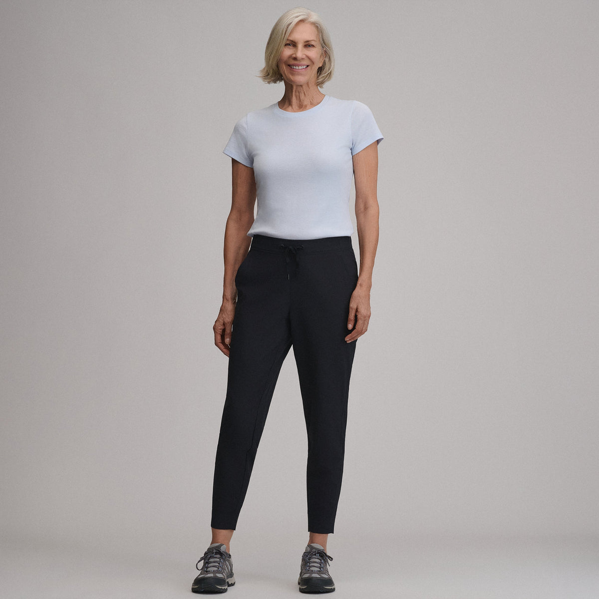 Women's Departure Stretch Mid-Rise Joggers