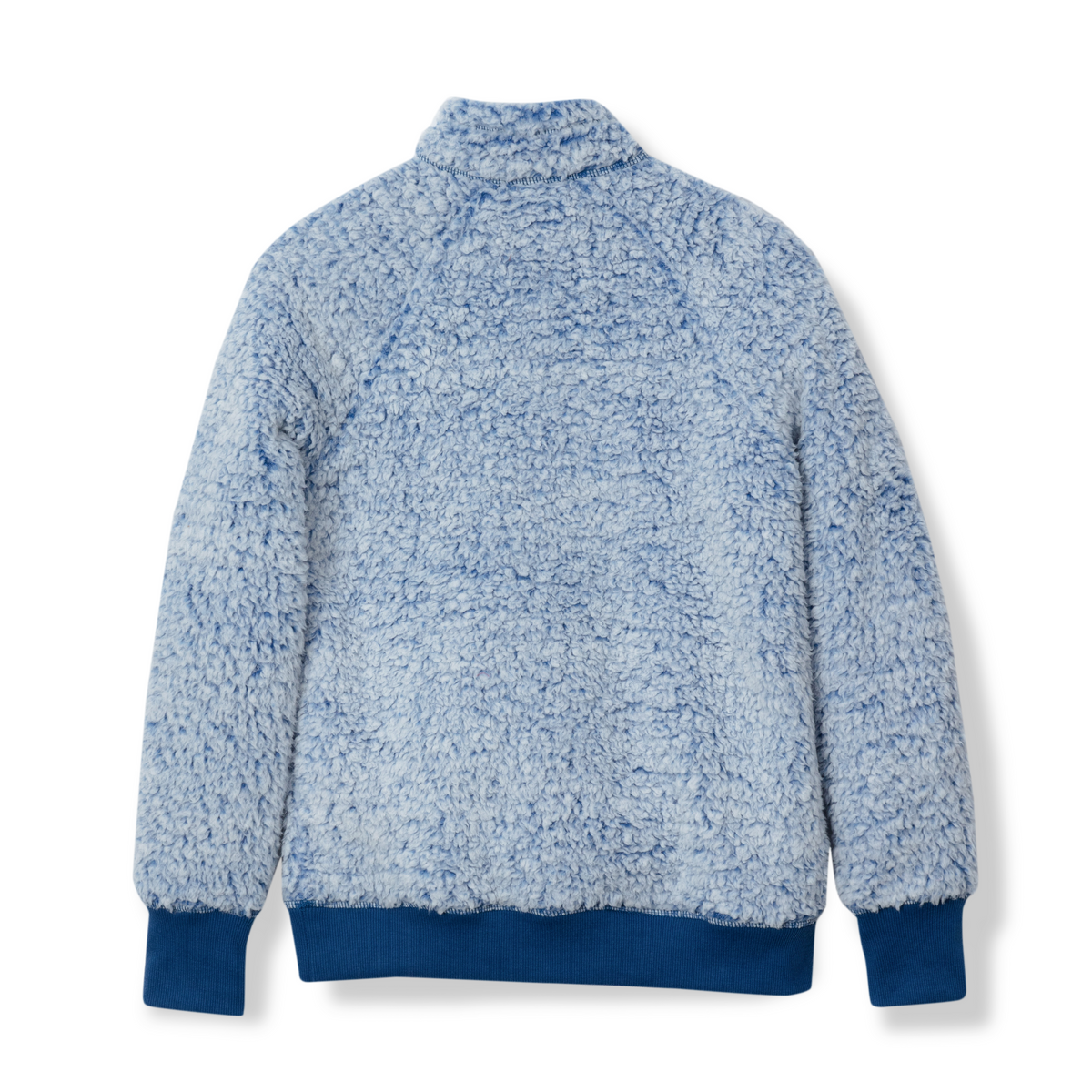Girls Fireside Plush 1/4 Zip