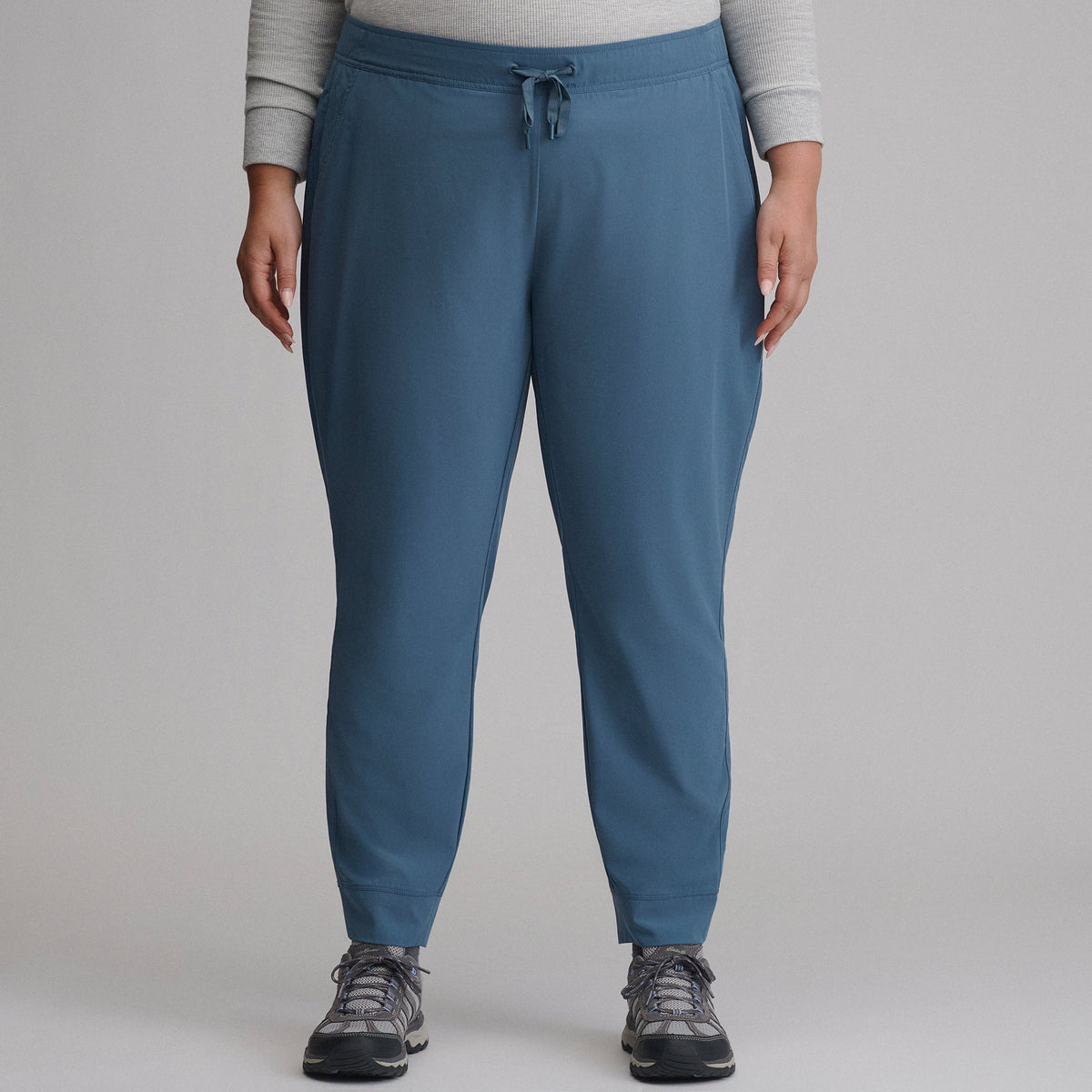 Women's Departure Stretch Mid-Rise Joggers