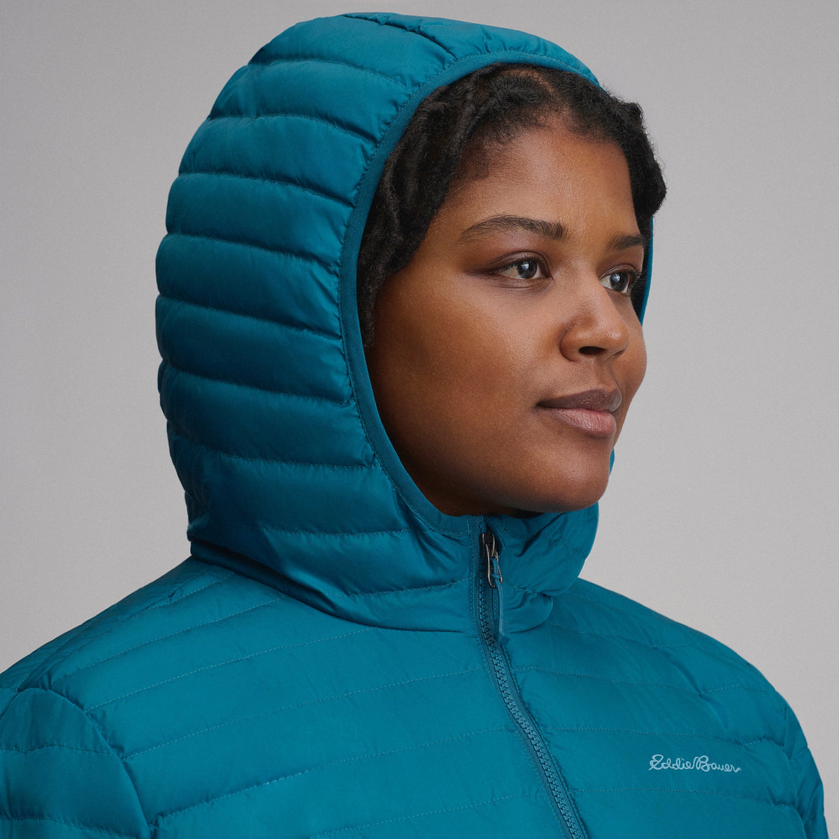 Women's Microlight Parka