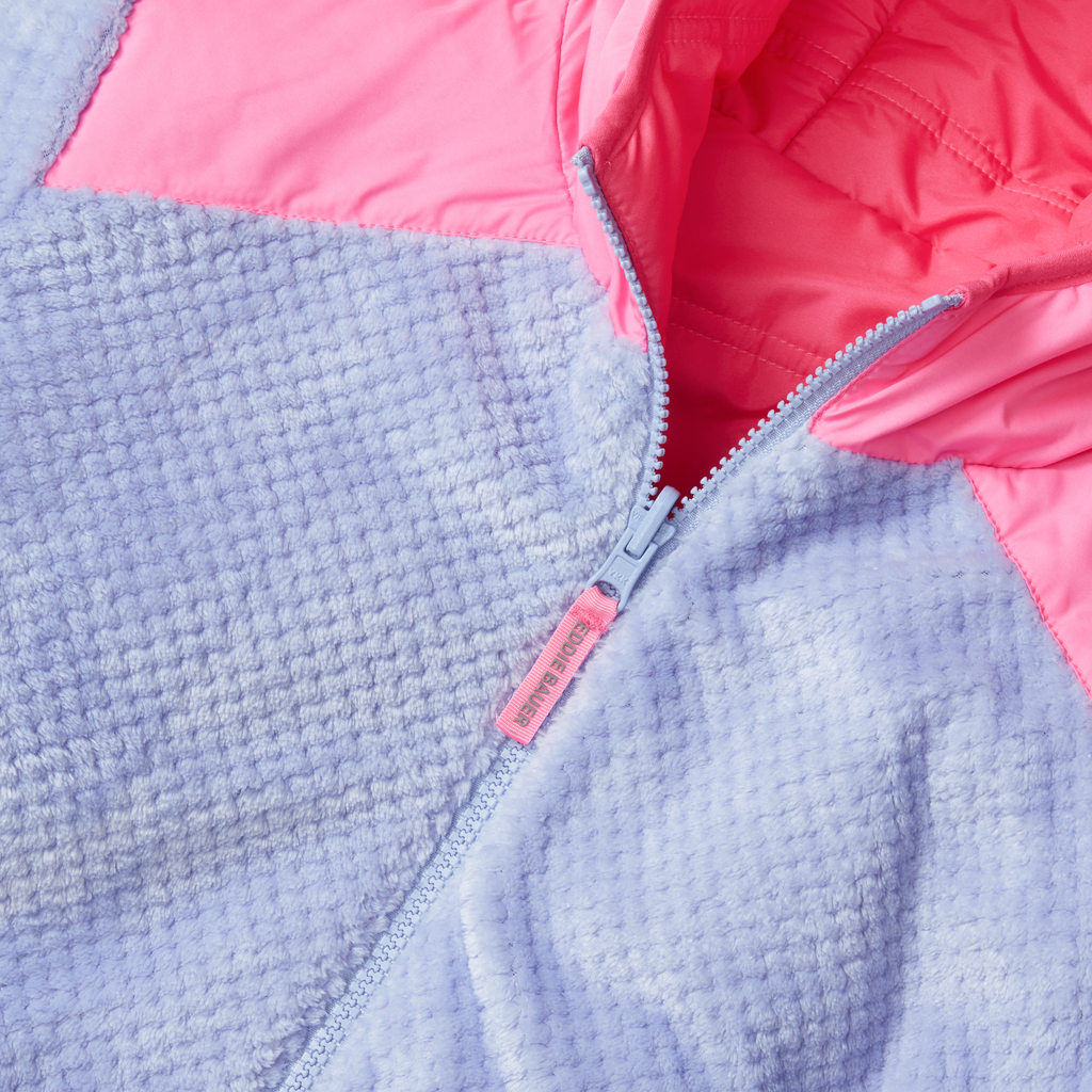 Girls Deer Harbor Reversible Hooded Jacket