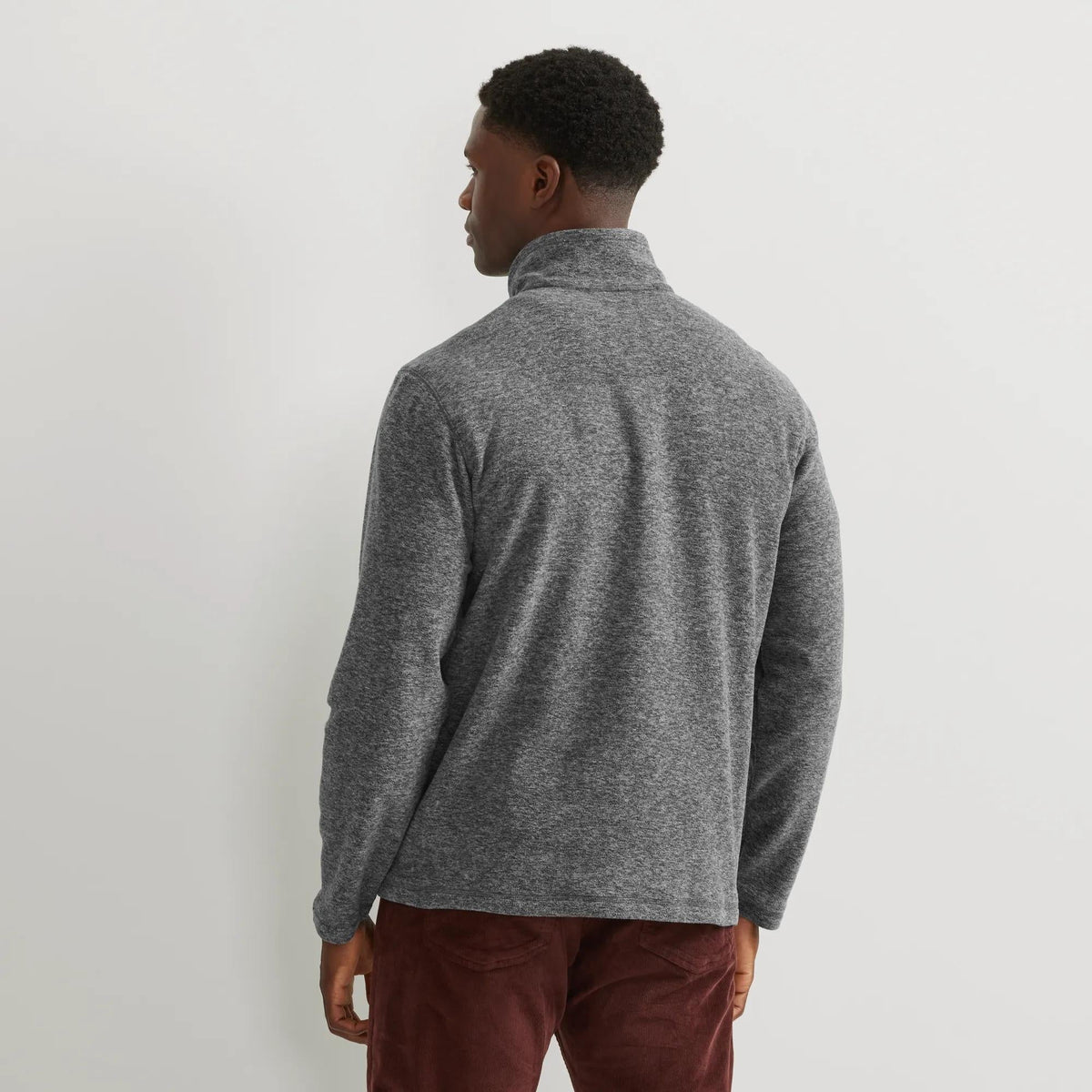 Men's Quest Fleece 1/4-Zip Pullover