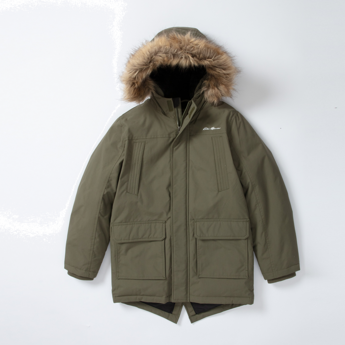 Boys Superior Down Parka