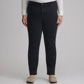 Women's Venture Stretch High-Rise Straight Leg Jeans