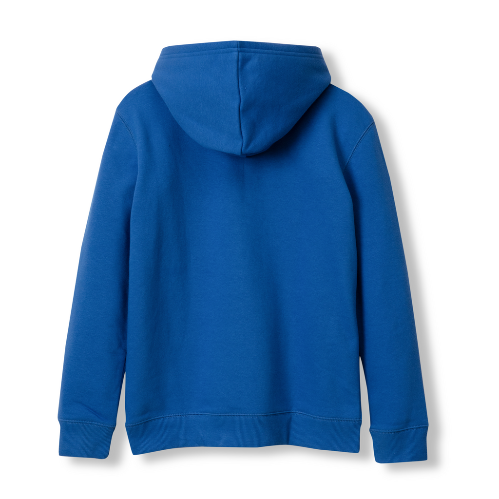 Boys Graphic Camp Fleece Hoodie