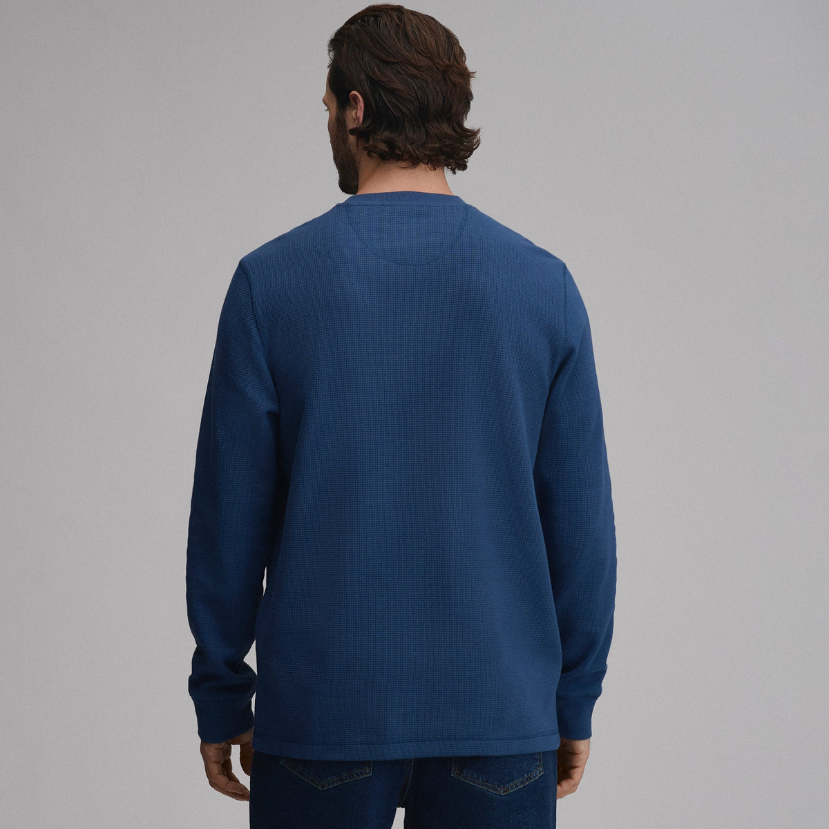 Men's Eddie's Favorite Ultrasoft Thermal Henley