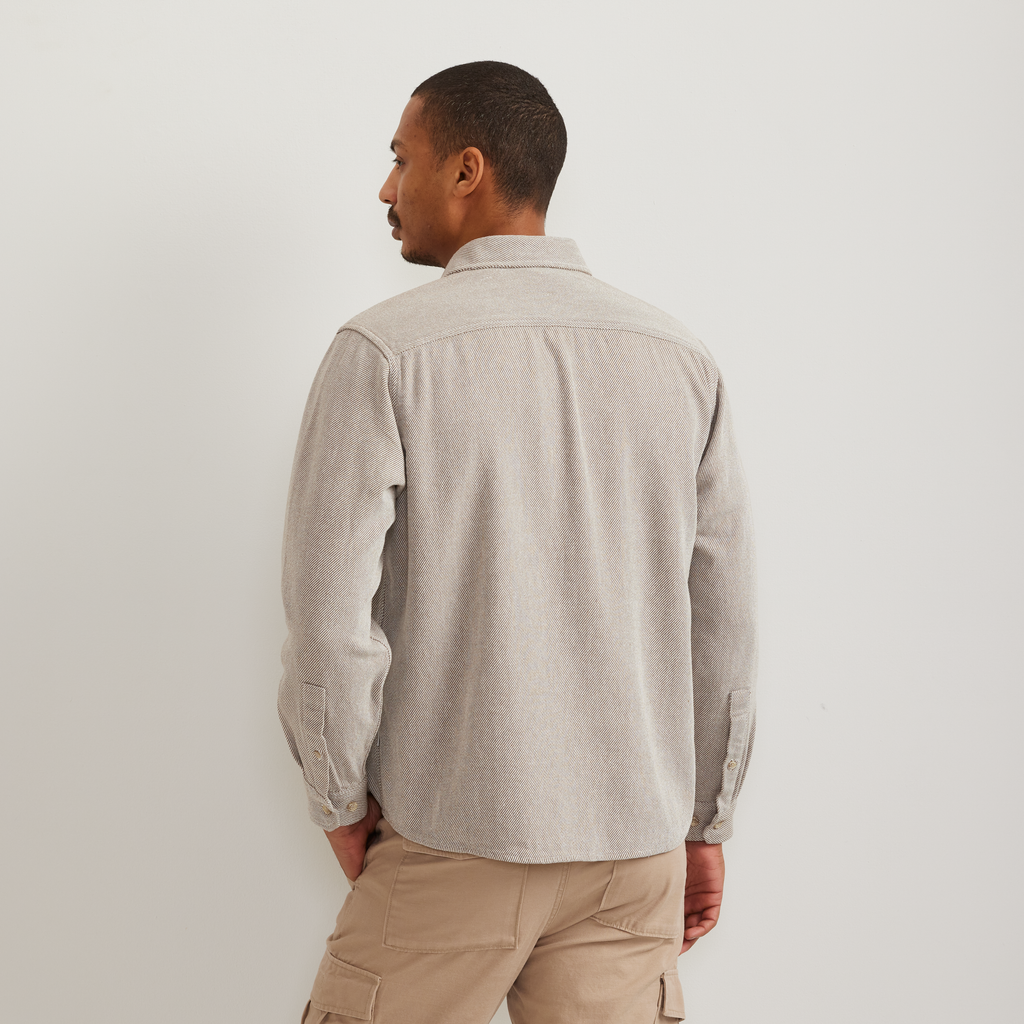 Men's Dawn Patrol Long-Sleeve Shirt