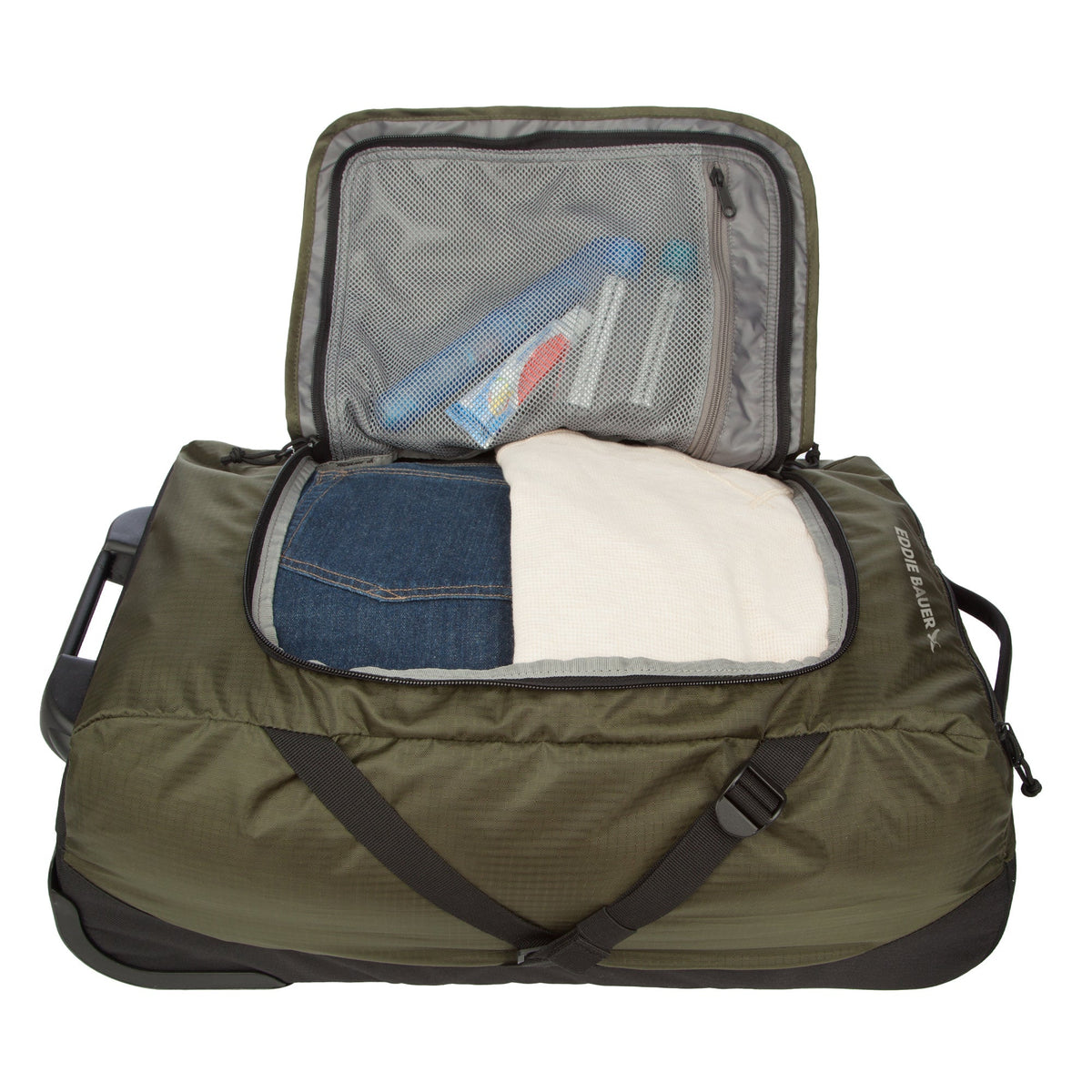 Traverse 22 Rolling Duffel