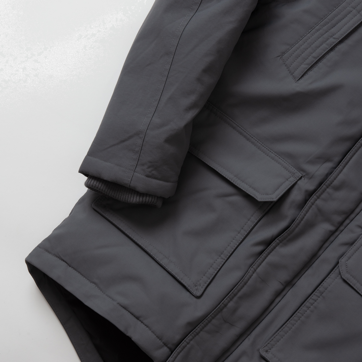 Boys Superior Down Parka