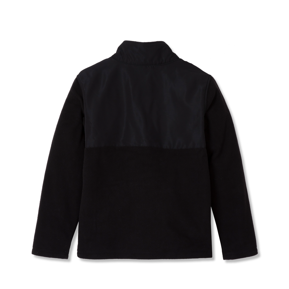 Kids Quest Fleece Mixed Media Jacket