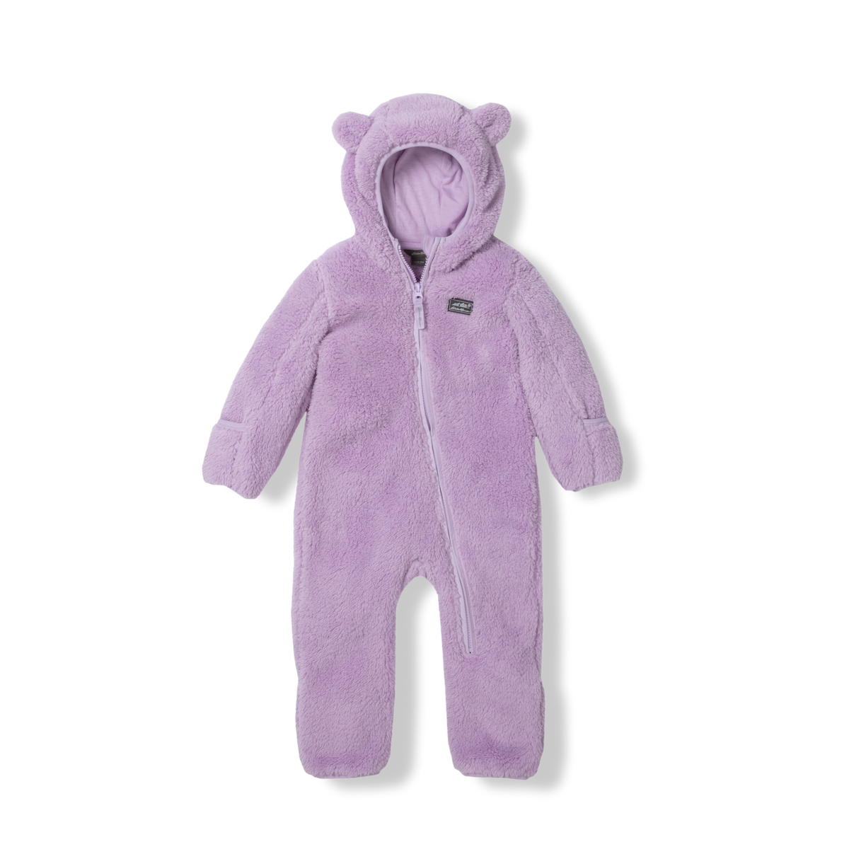 Infant Quest Fleece Plush Onesie