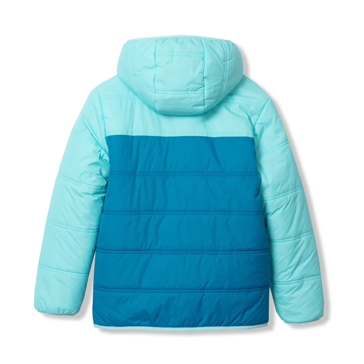 Girls Deer Harbor Reversible Hooded Jacket