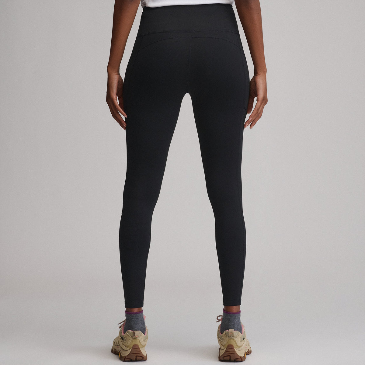 Women's Crossover Trail Adventure High-Rise Leggings