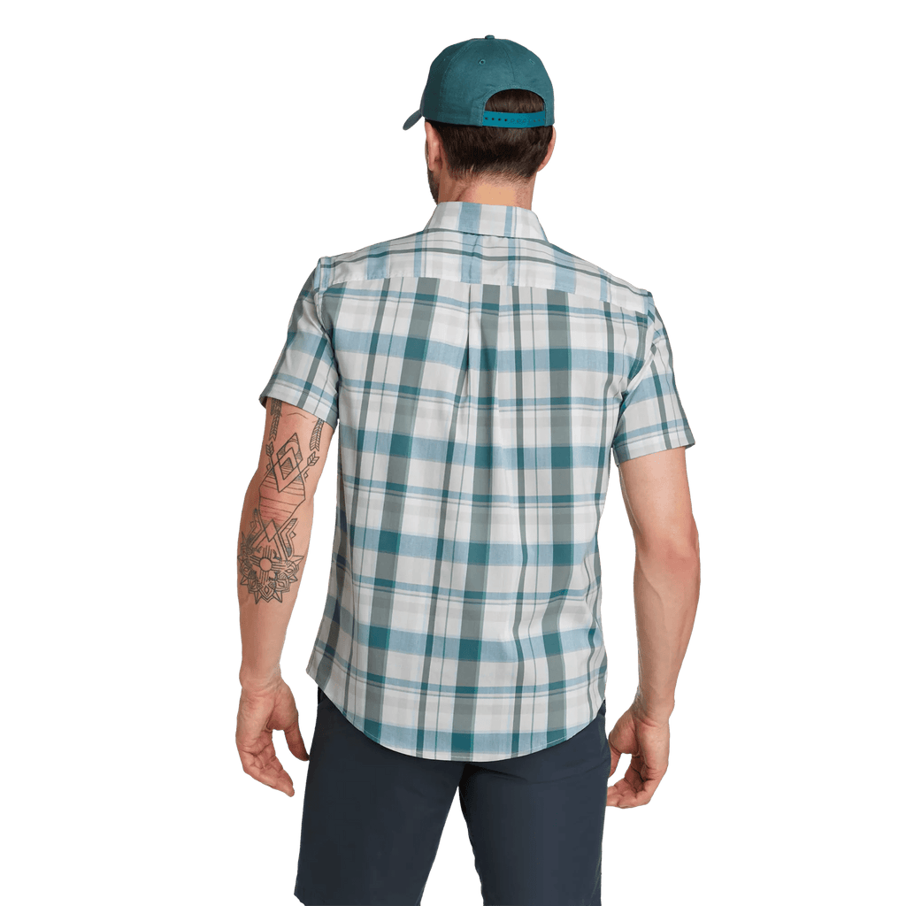 Men's Voyager Flex Short-Sleeve Shirt