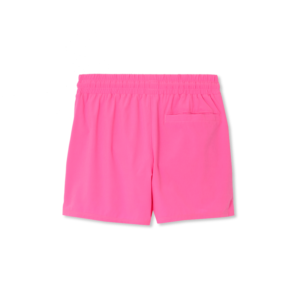 Girls  High Rise Woven Trail Shorts