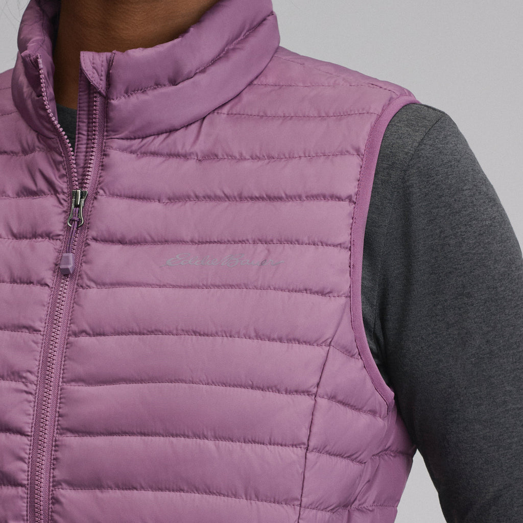 Women's Microlight Down Vest
