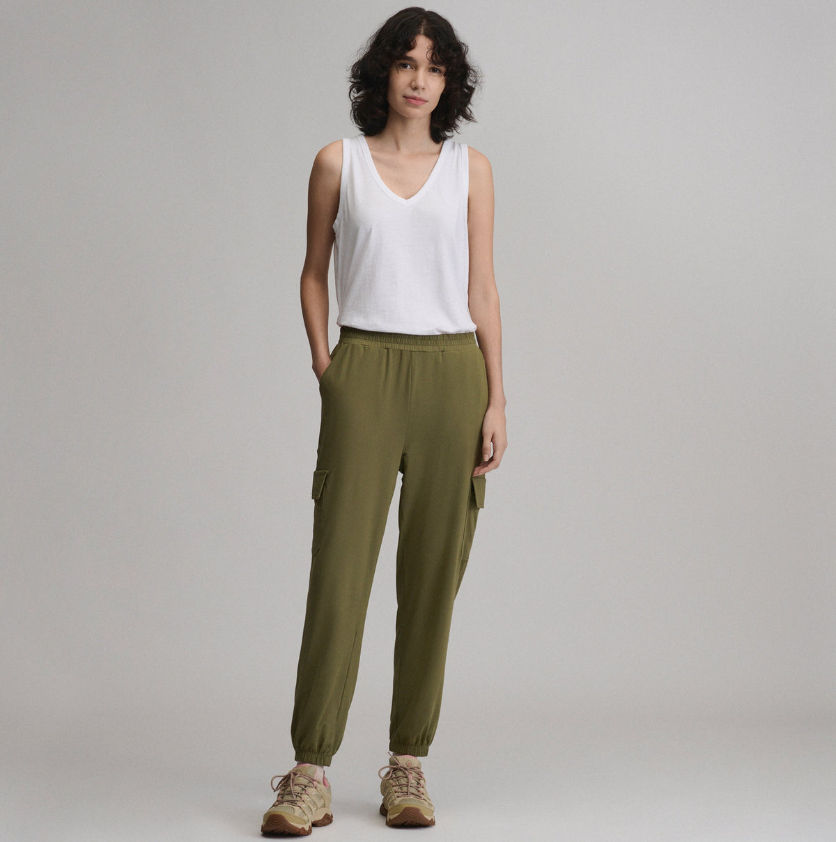 Women's Sightseer Knit Cargo Pants