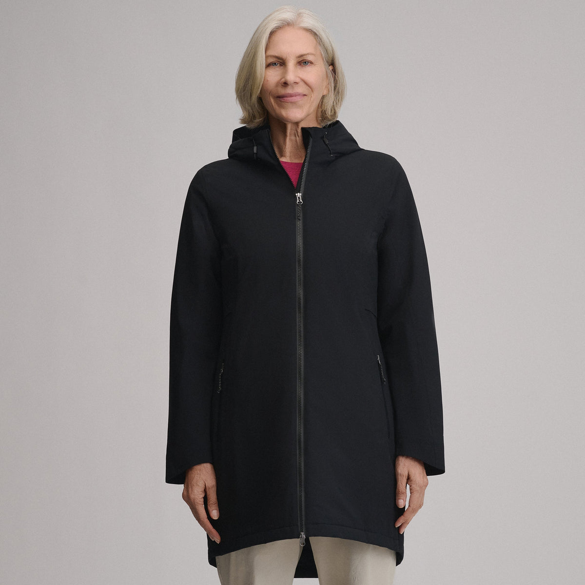 Women's Cloud Cap Stretch Insulated Parka