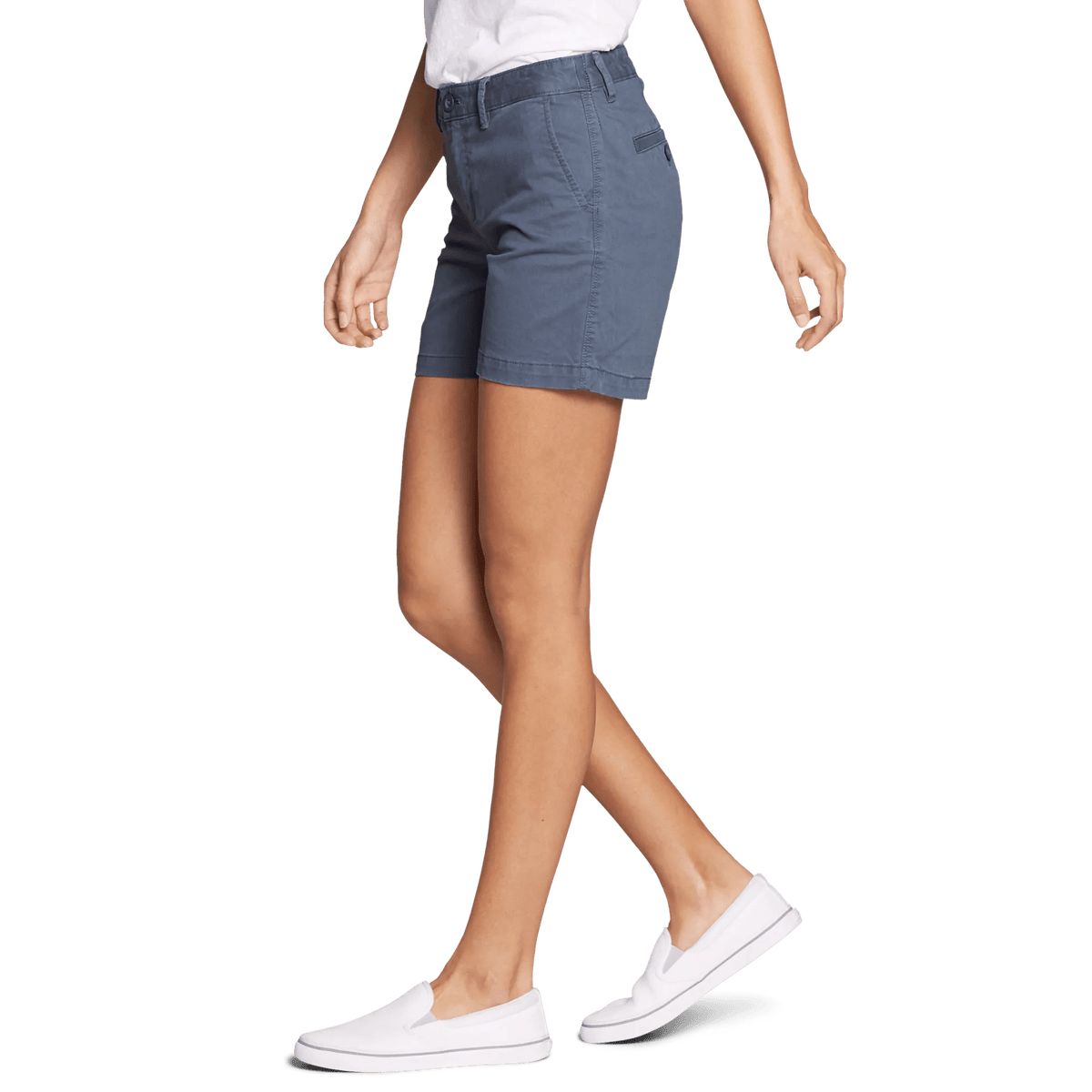 Women's Legend Wash Relaxed Fit Shorts - 5