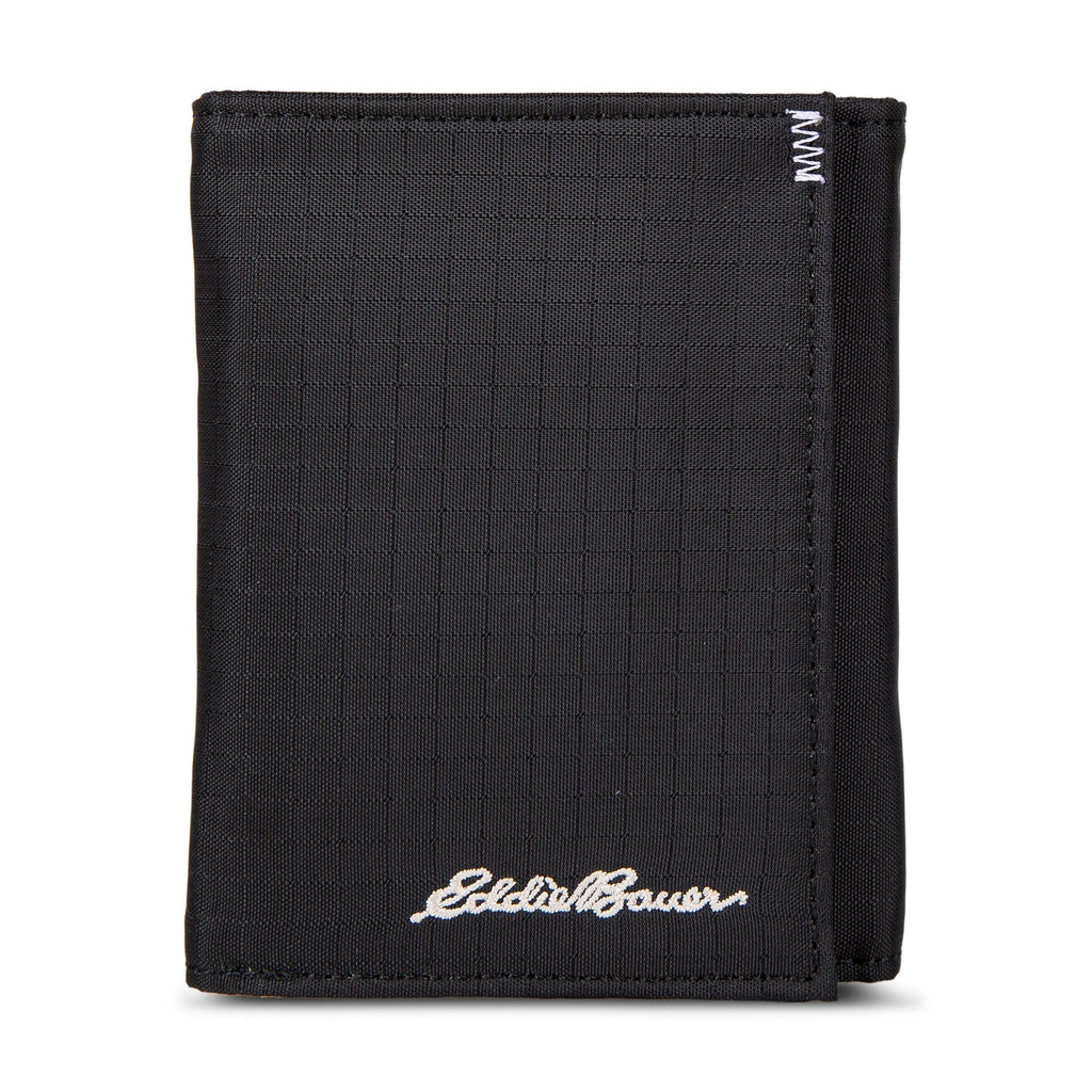 Companion Ripstop Nylon Trifold Wallet