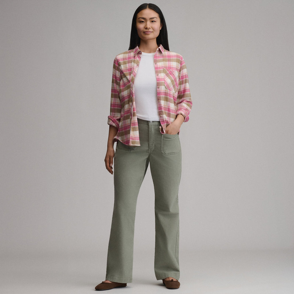 Women's True Icon Stretch Cord Pants