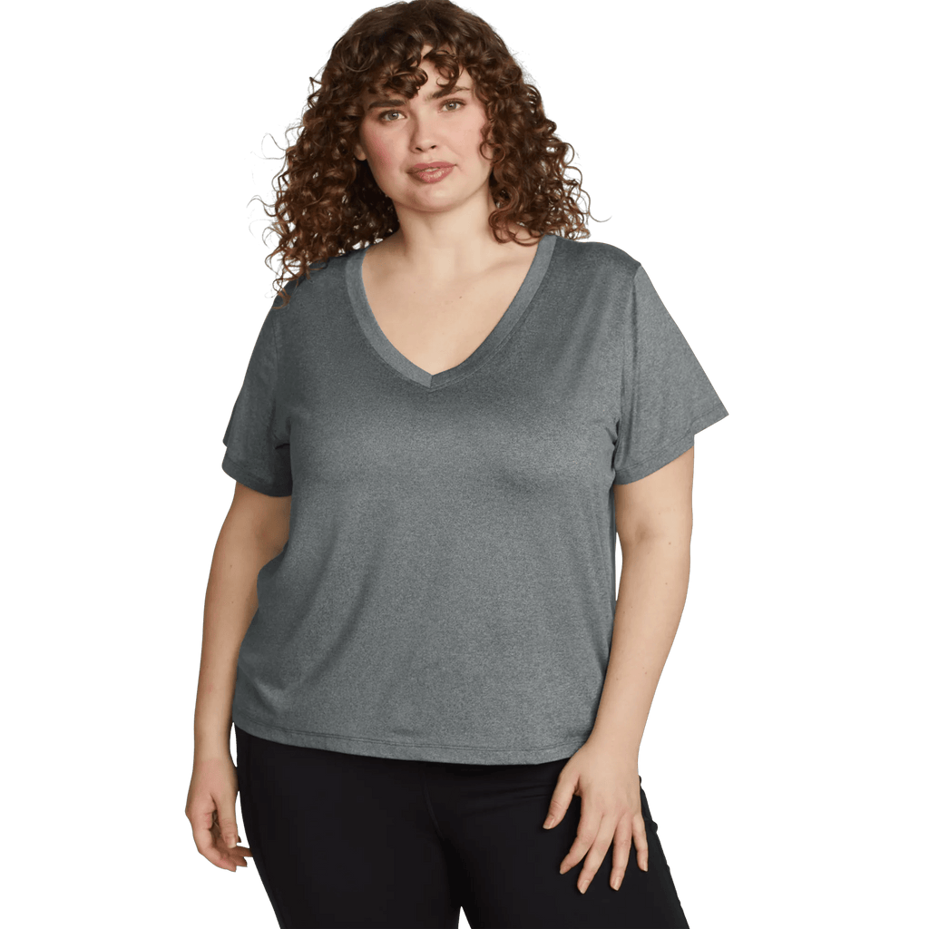 Women's Surreal Travel V-Neck T-Shirt
