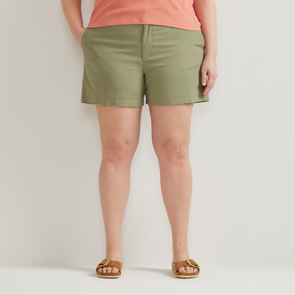 Women's Softened Legend Wash Shorts