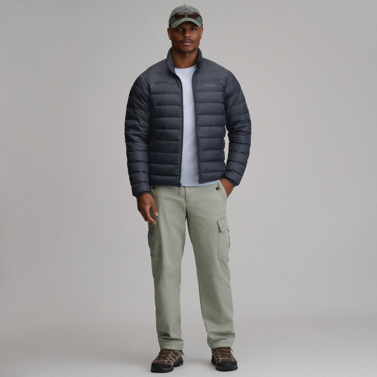 Men's Cirruslite Down Hooded Jacket