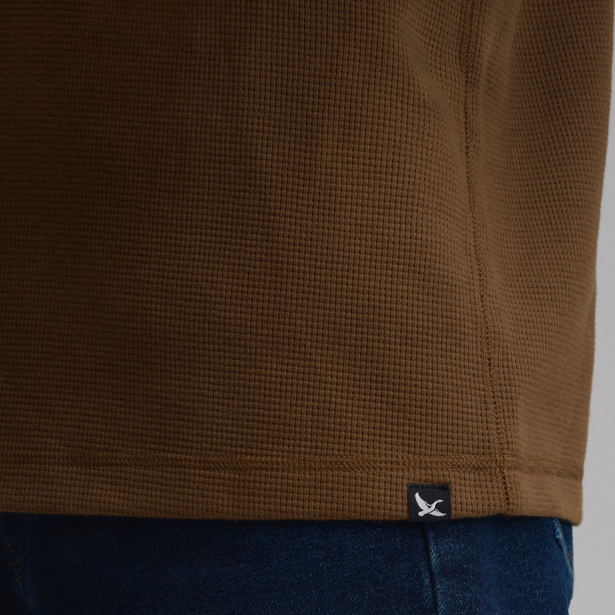 Men's Eddie's Favorite Ultrasoft Thermal Henley
