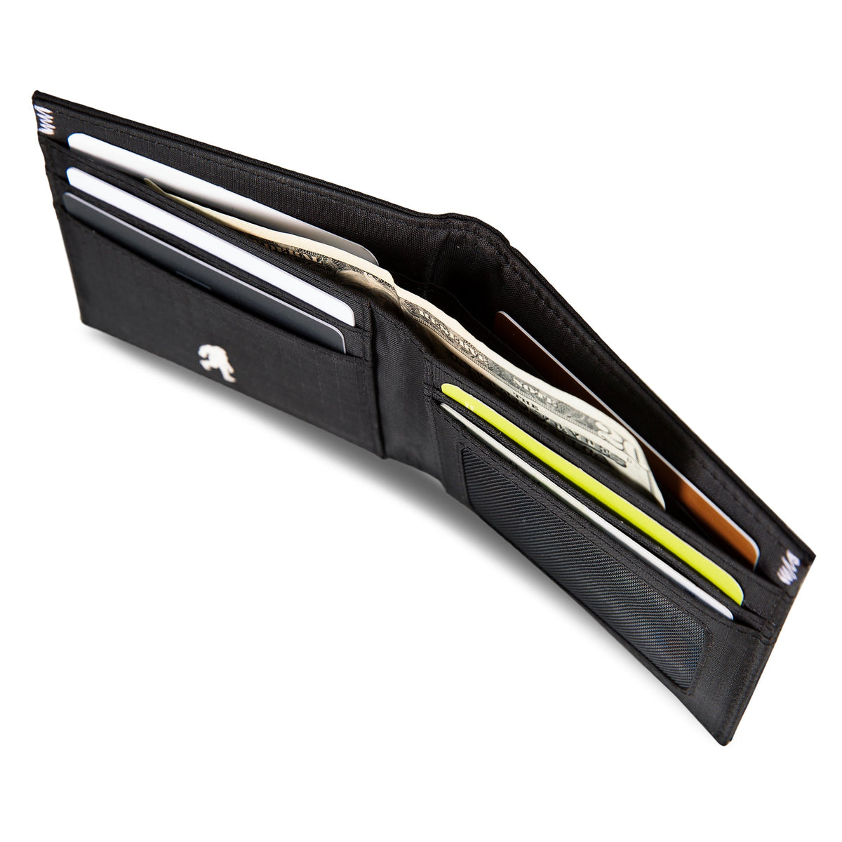 Companion Ripstop Nylon Bifold Wallet