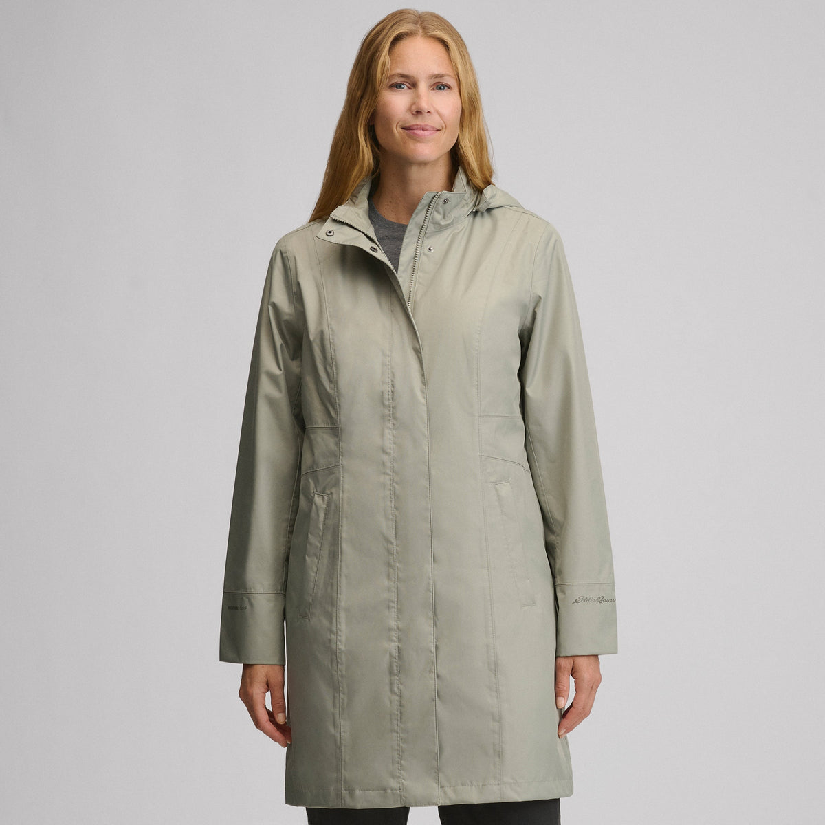 Women's Girl on the Go® Waterproof Trench Coat