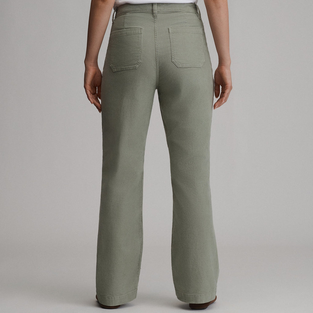 Women's True Icon Stretch Cord Pants
